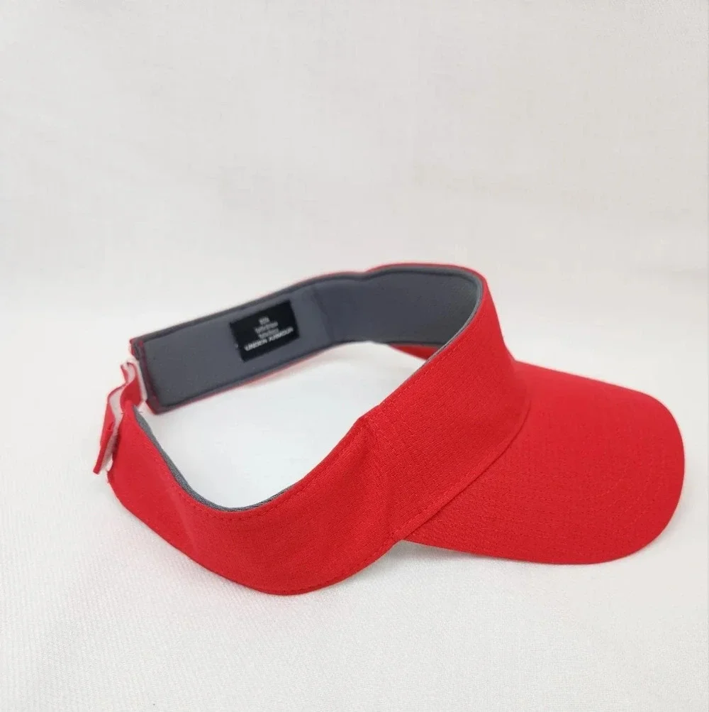 Under Armour × Louisville Cardinals Visor Hat.